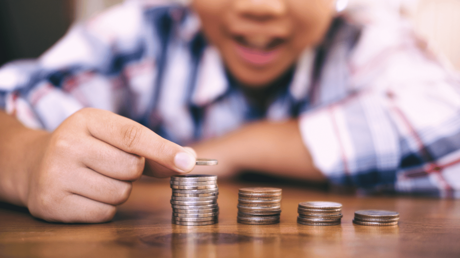 RAISING FINANCIALLY SAVVY KIDS: EMPOWERING THE NEXT GENERATION WITH FINANCIAL LITERACY