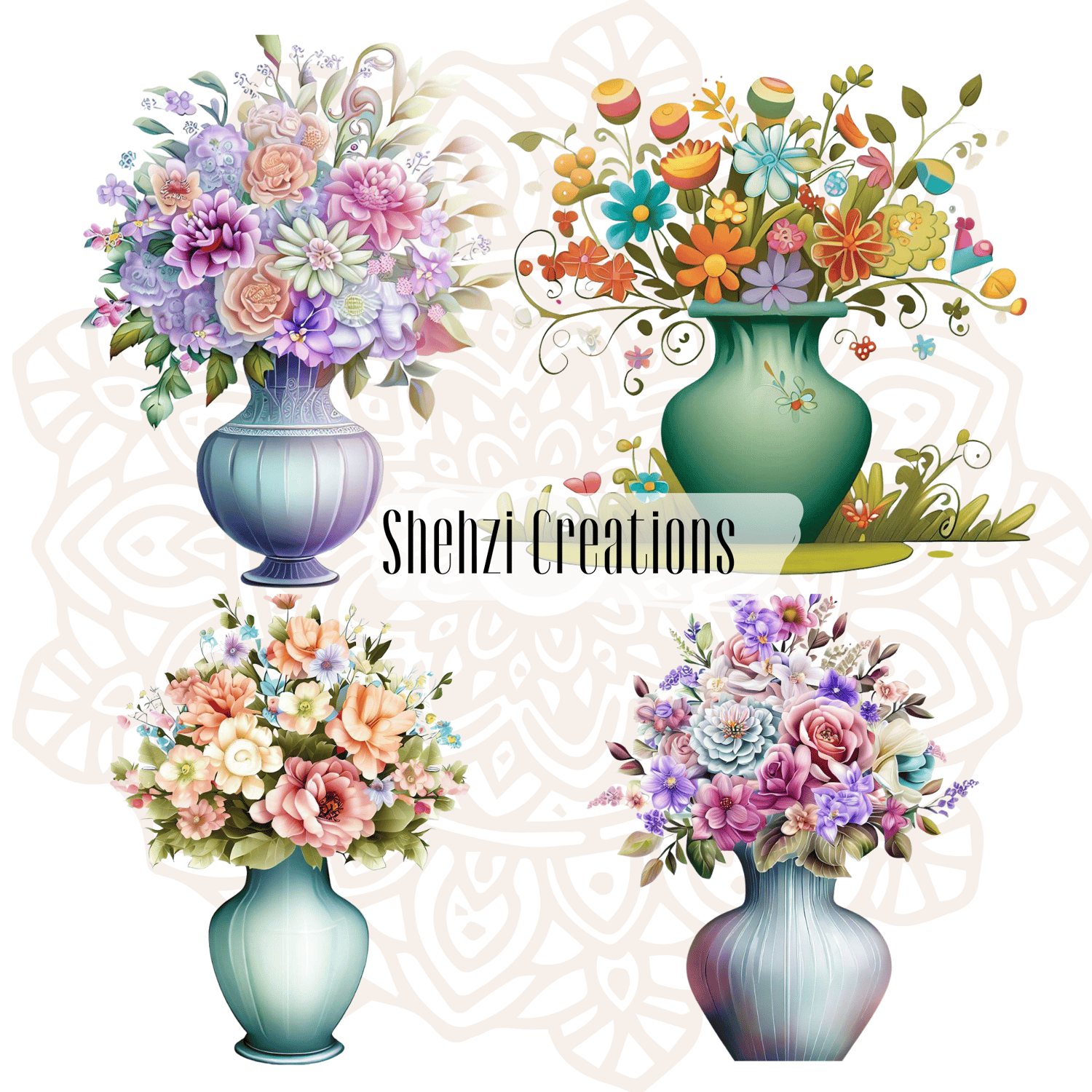 Canva Template Instant Download