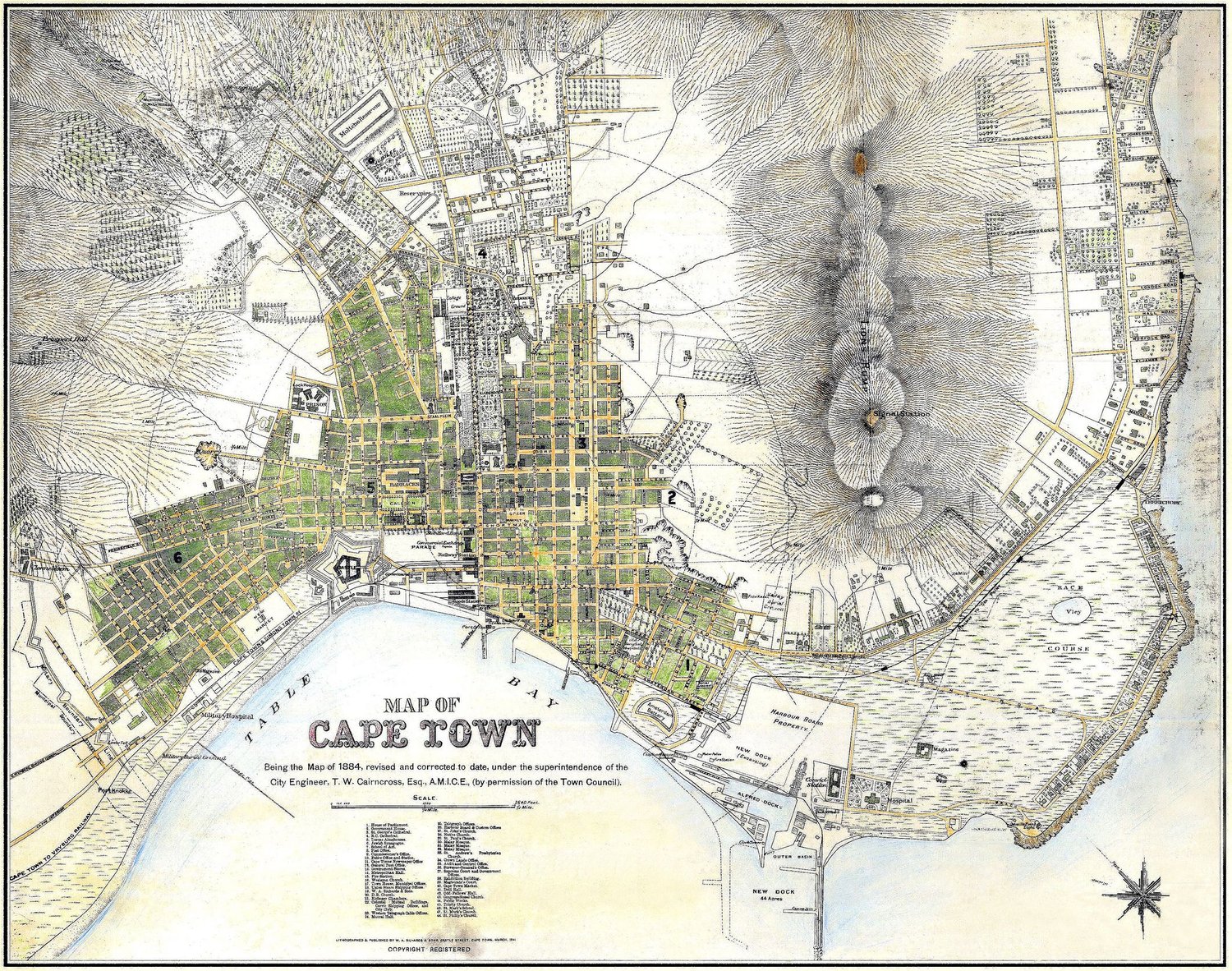 Genealogy OldMaps