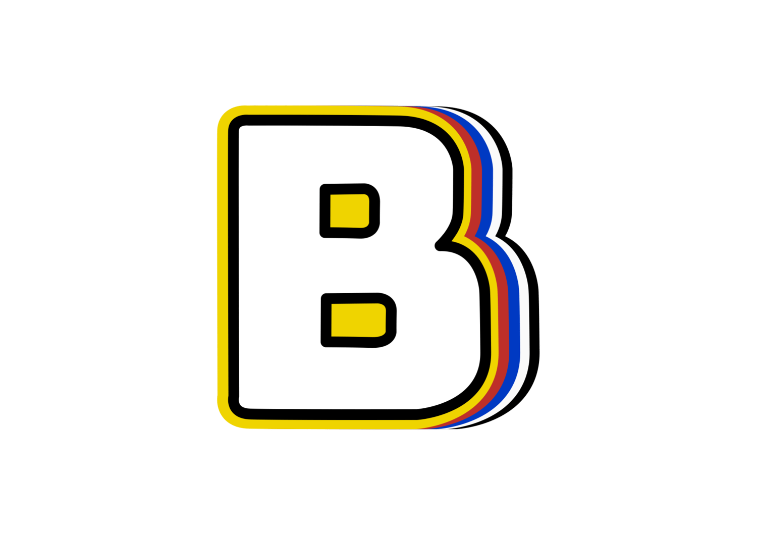 TheBricketeer.com "The Bricketeer" Logo