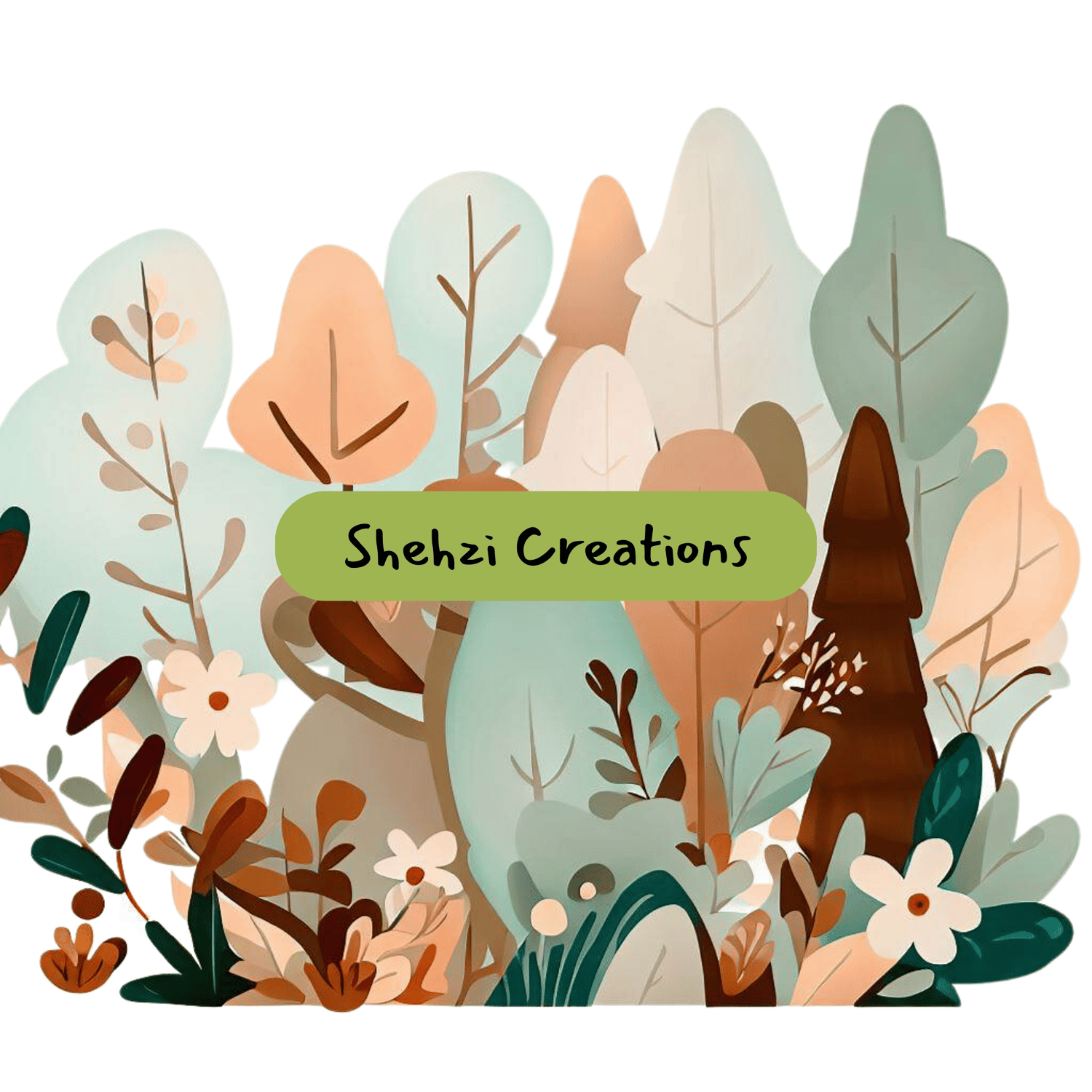 Unlock Creativity: 25 Cute Woodland Animals Clipart Images for Patterns and More