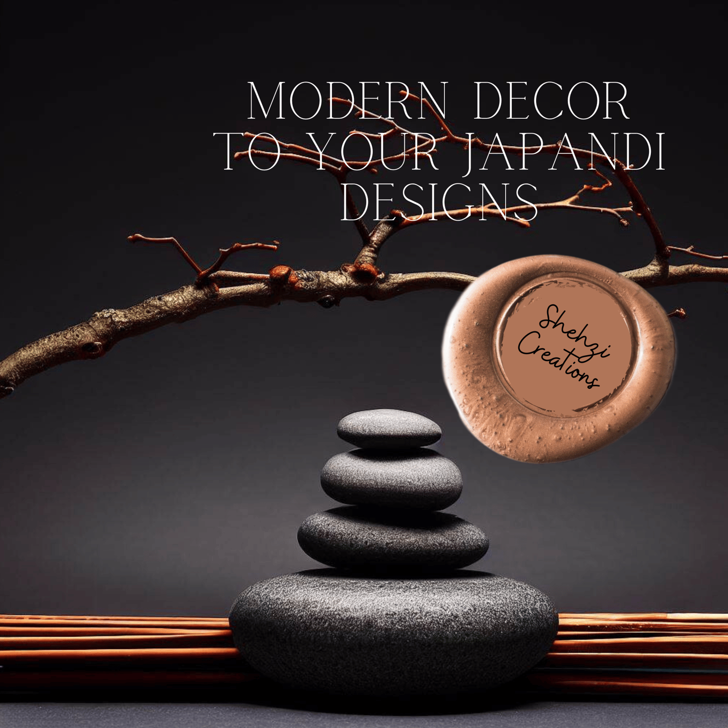 Unlock Creativity: 24 Abstract Images to Enhance Your Japandi Designs