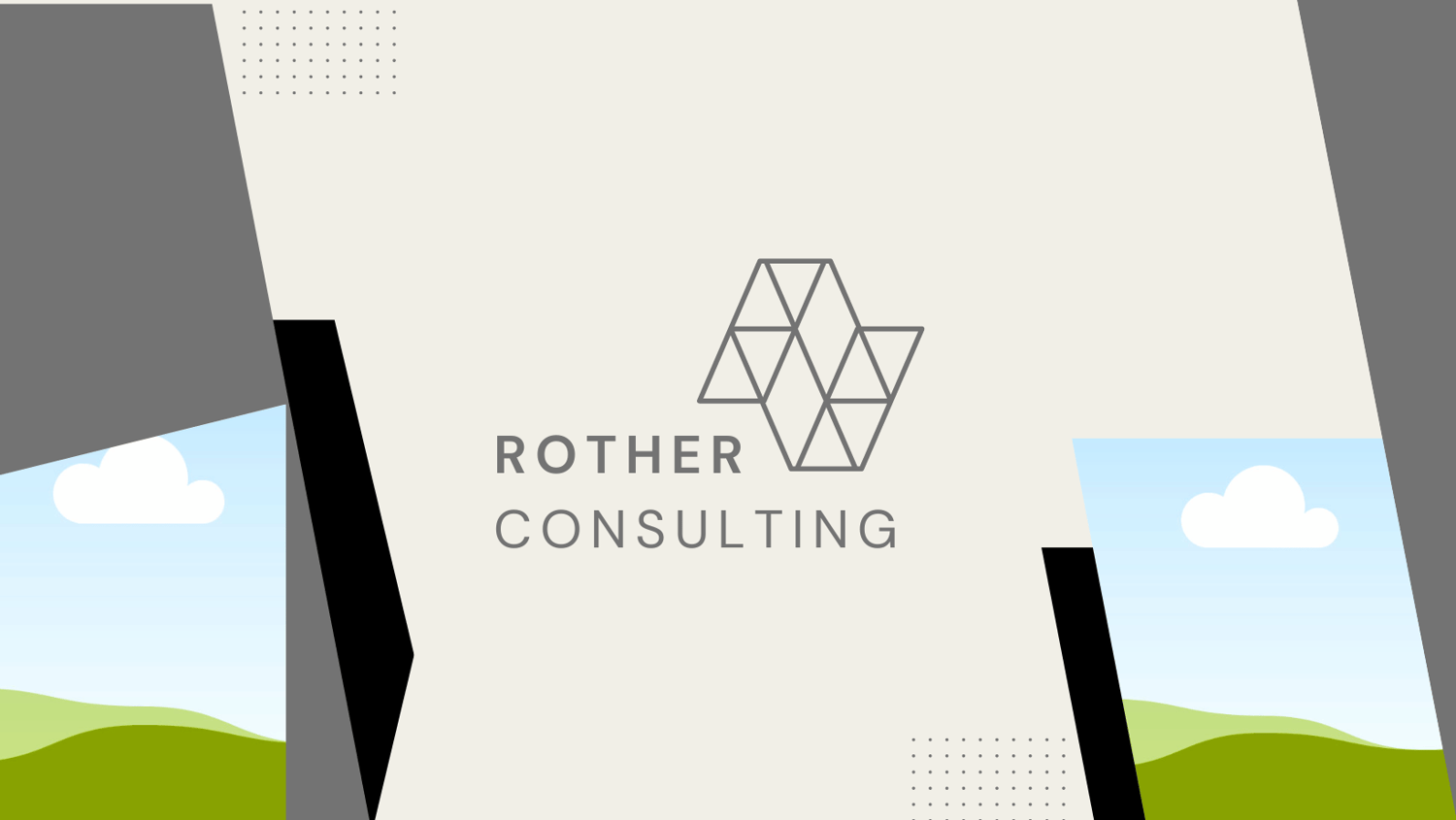 Customizable Clean geometric shapes and fonts Facebook Cover Template for Canva - Small Business Branding, beige