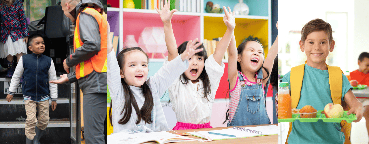 classroom and school expectations and procedures