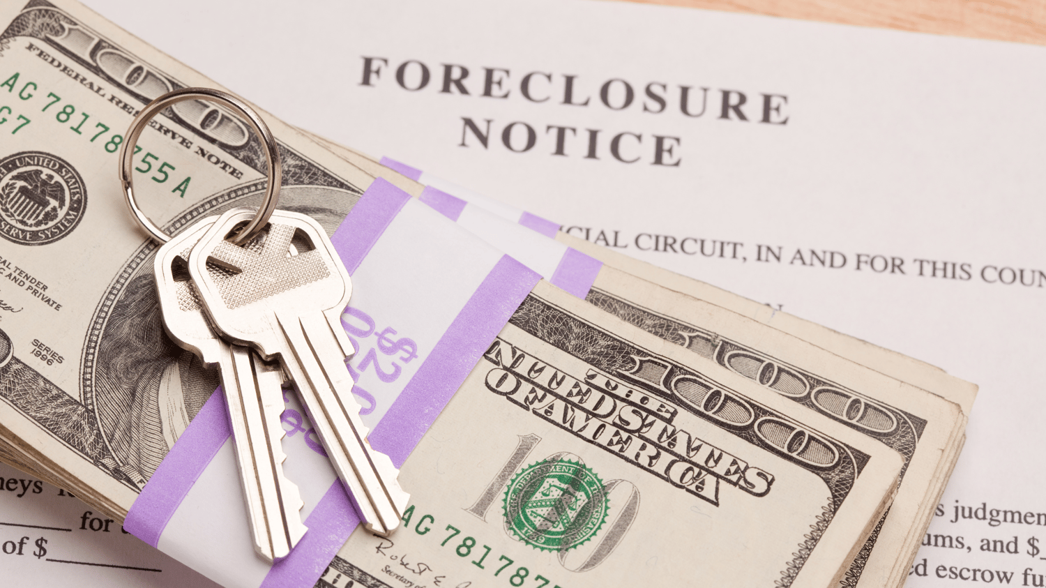 HOW TO RECLAIM SURPLUS FUNDS AFTER FORECLOSURE