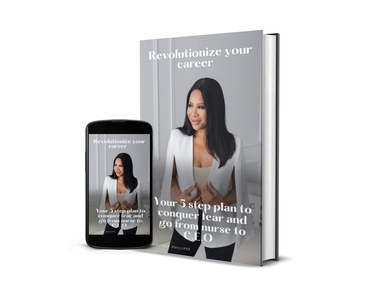 image of nurse entrepreneur and c.e.o