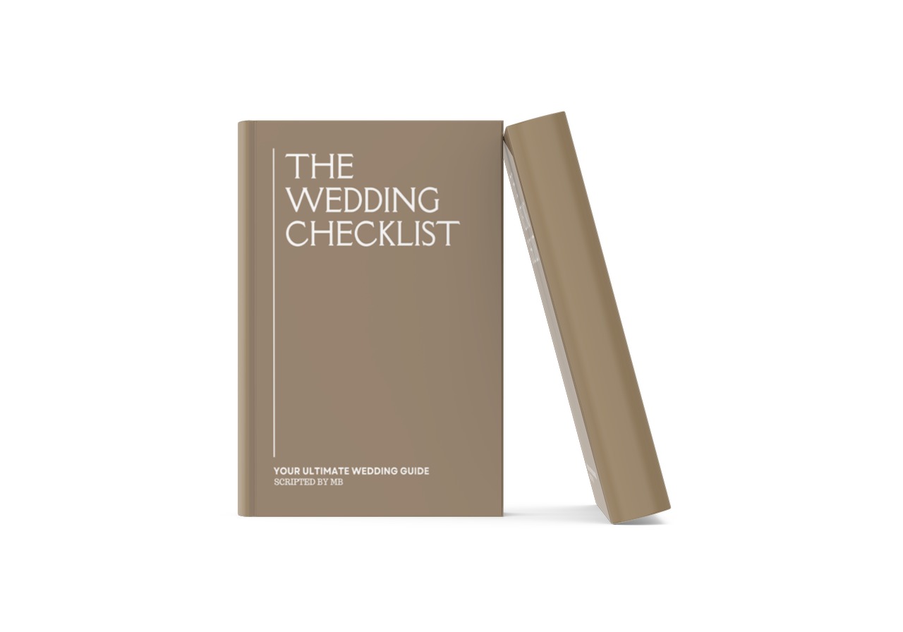 The Ultimate Wedding Planning Guide