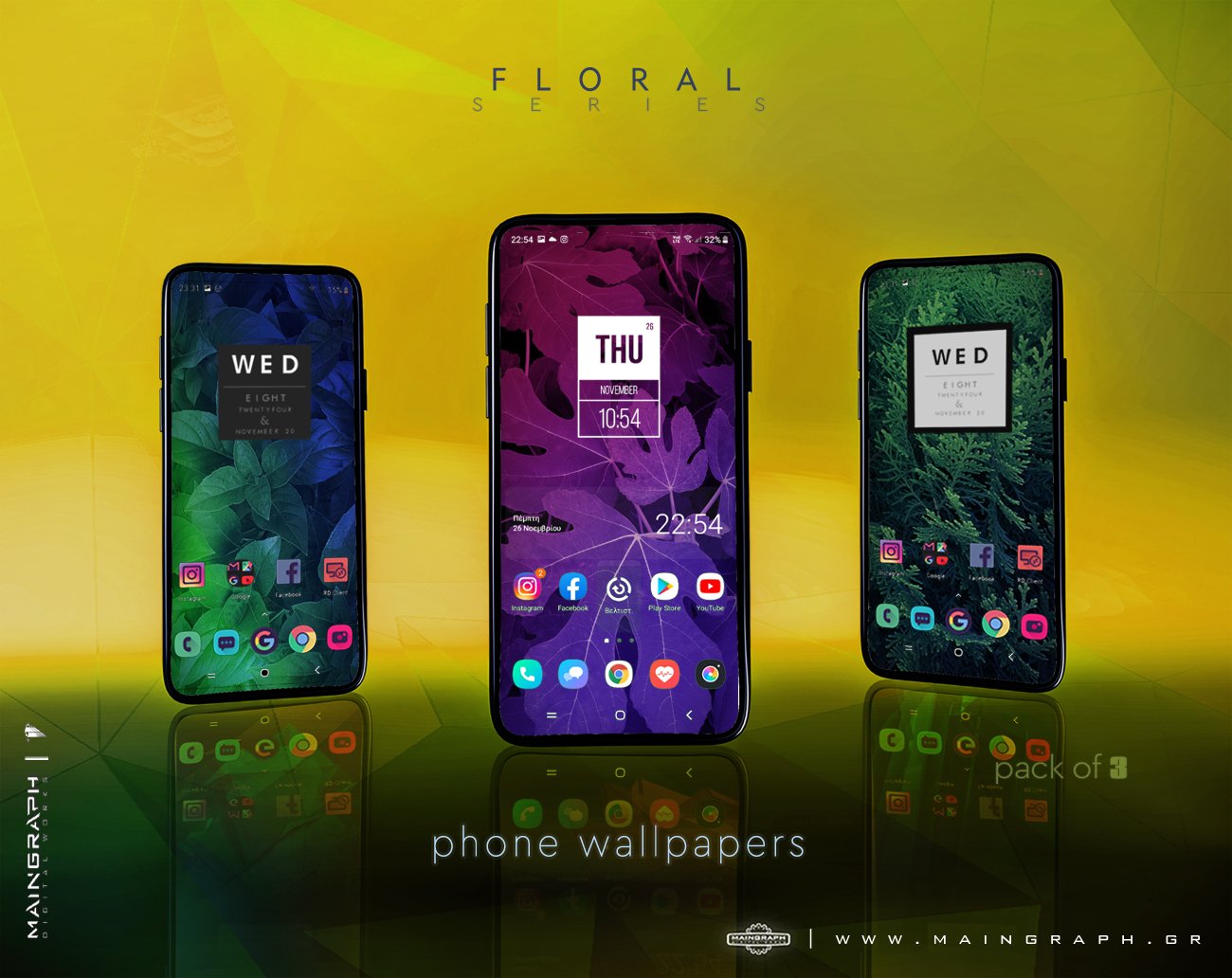 Smart phone wallpapers (iphone or mac)