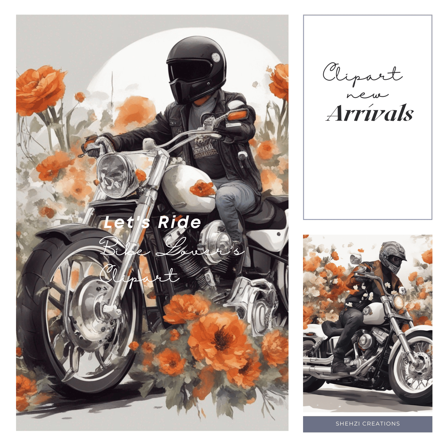 Optimize Your Vision: 30 Stunning Clipart Images of Bikes