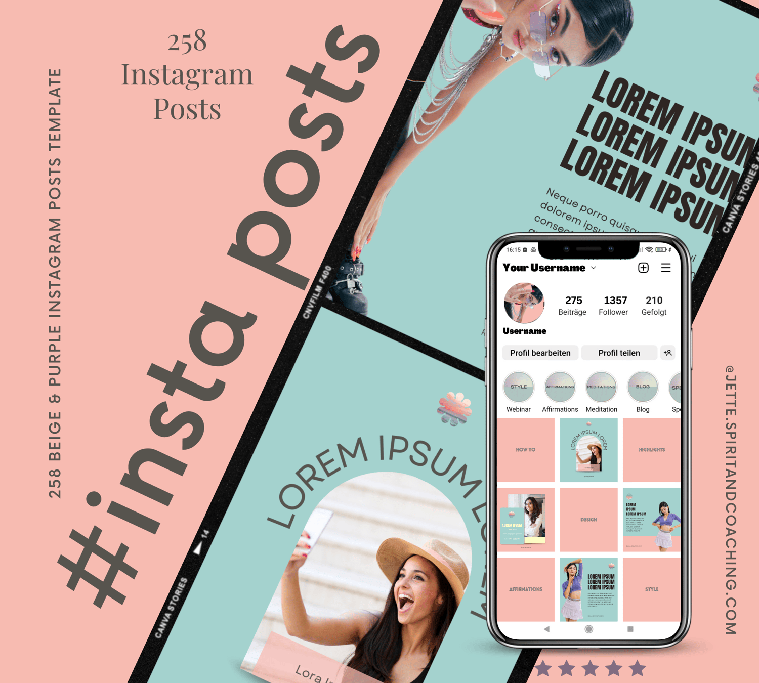 Jette-Hofmann-Happy-Pastel-Instagram-Branding-Bundle-Canva-Design