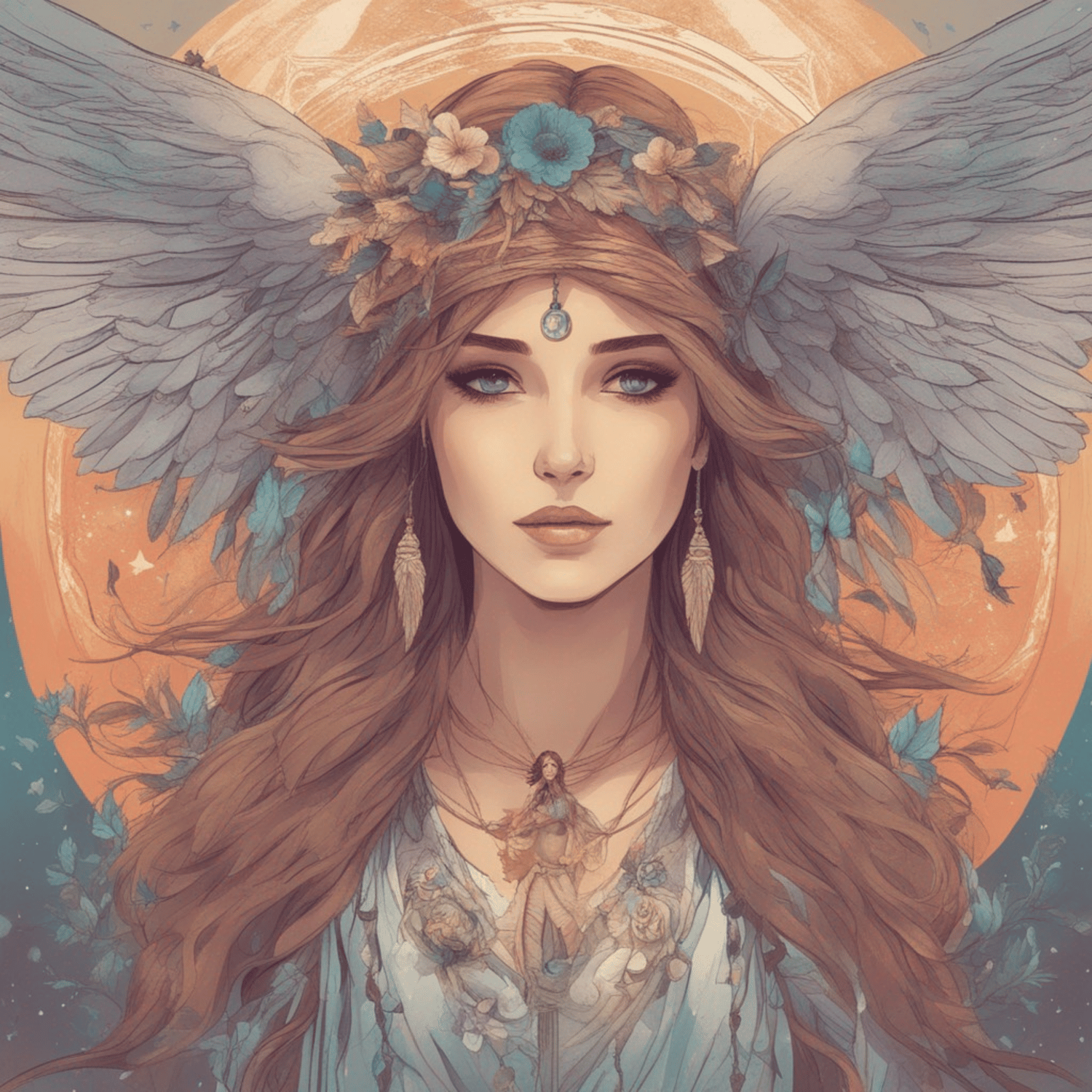 Captivating Design: Fairy Tales Come to Life Clipart Collection