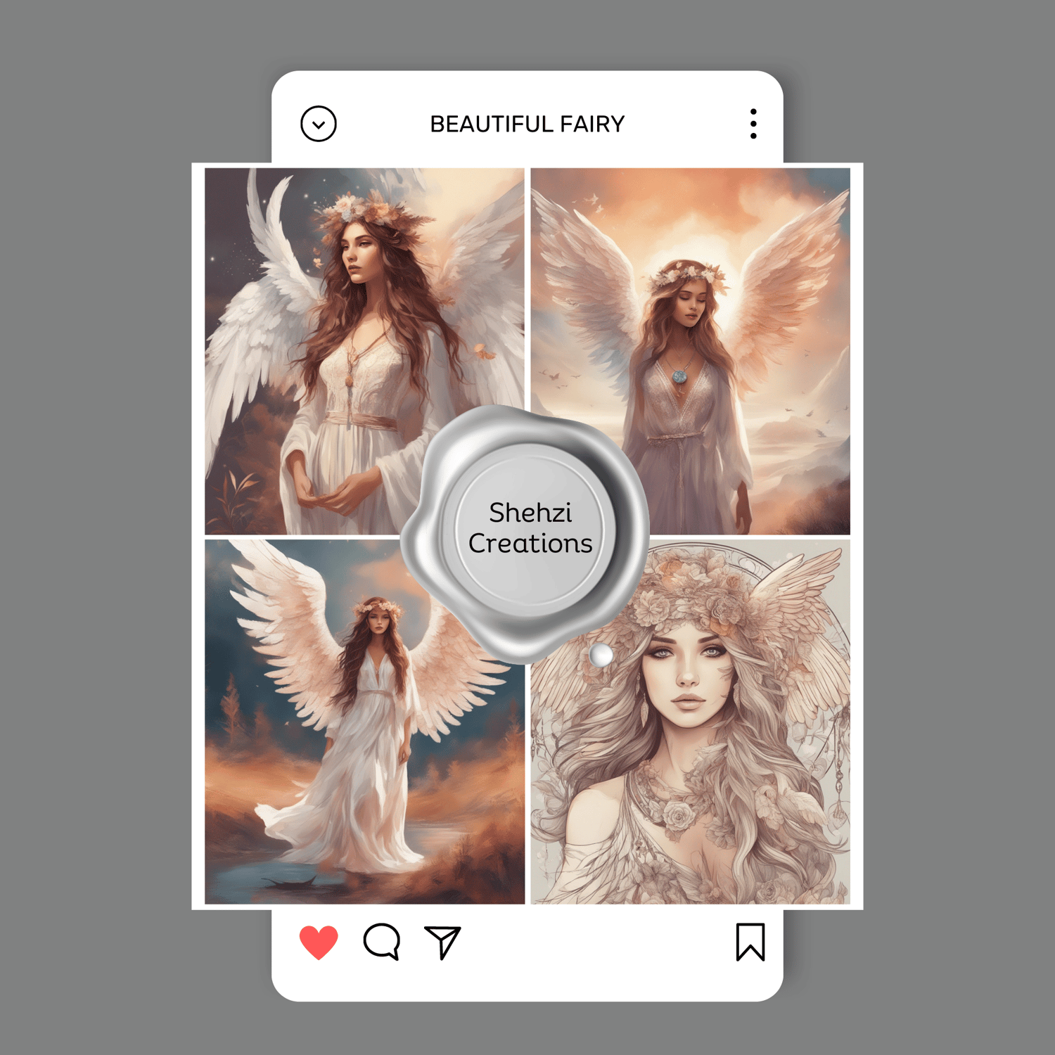 Unveil Enchantment: 65 Fairy Tales Come to Life Clipart Images