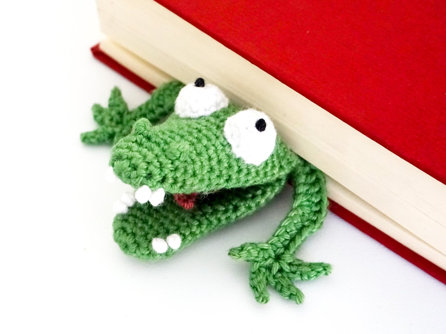 Crochet Pattern Pdf Crocodile 