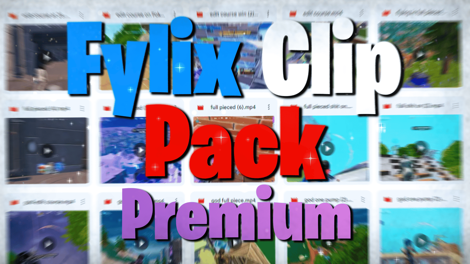 Fylix Clip Pack Premium - Payhip