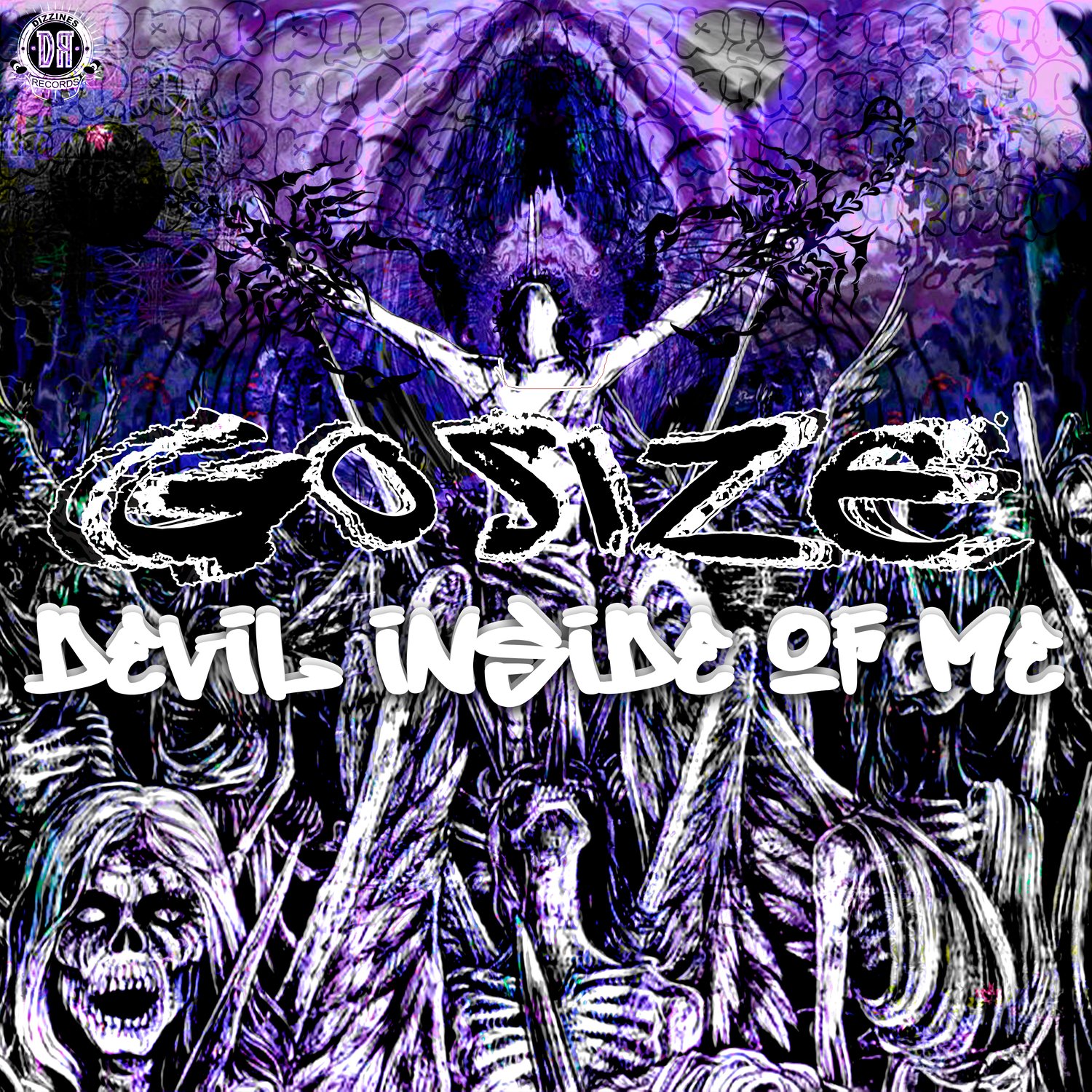 Breakbeat 2023 // Gosize - Devil Inside of Me