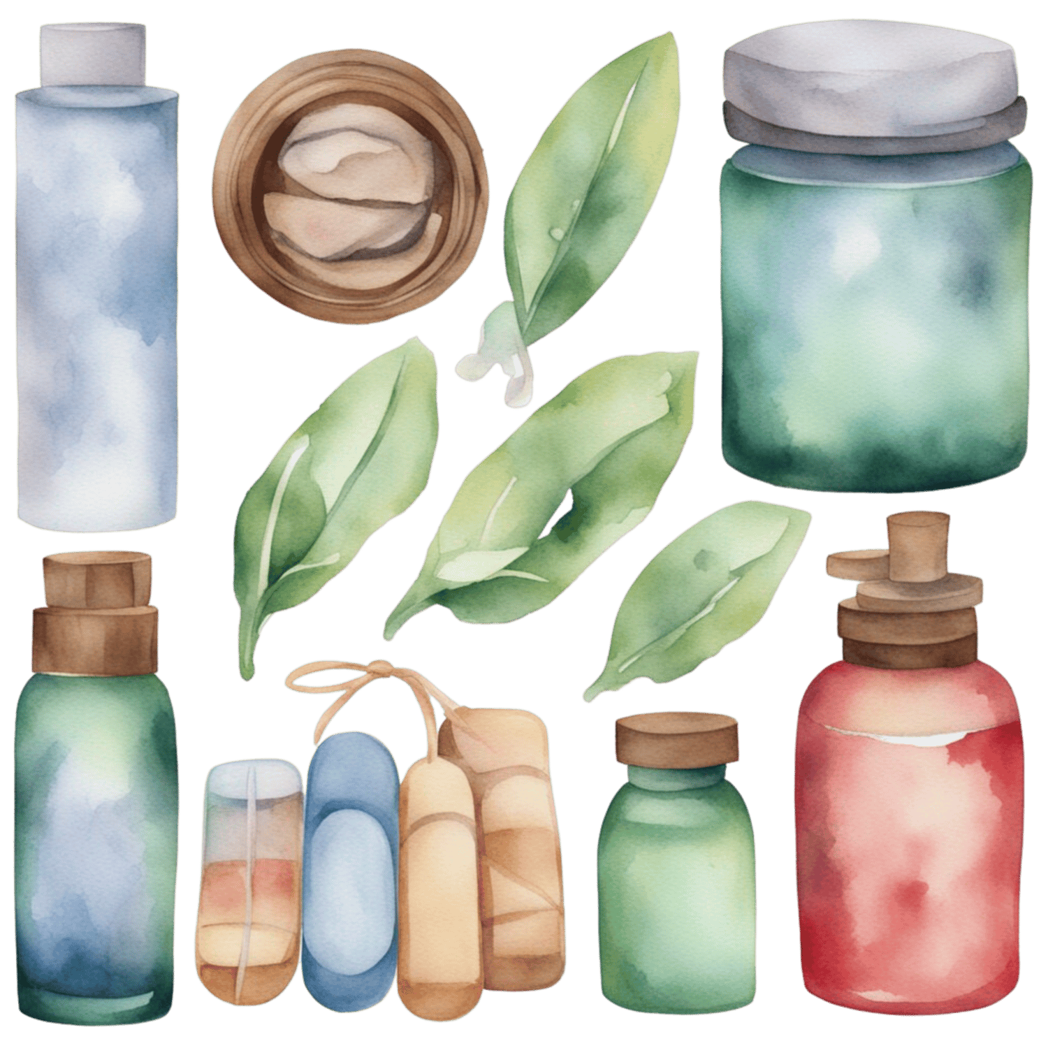 Enhance Your Decor: 40 Beautiful Spa Kit Clipart Images
