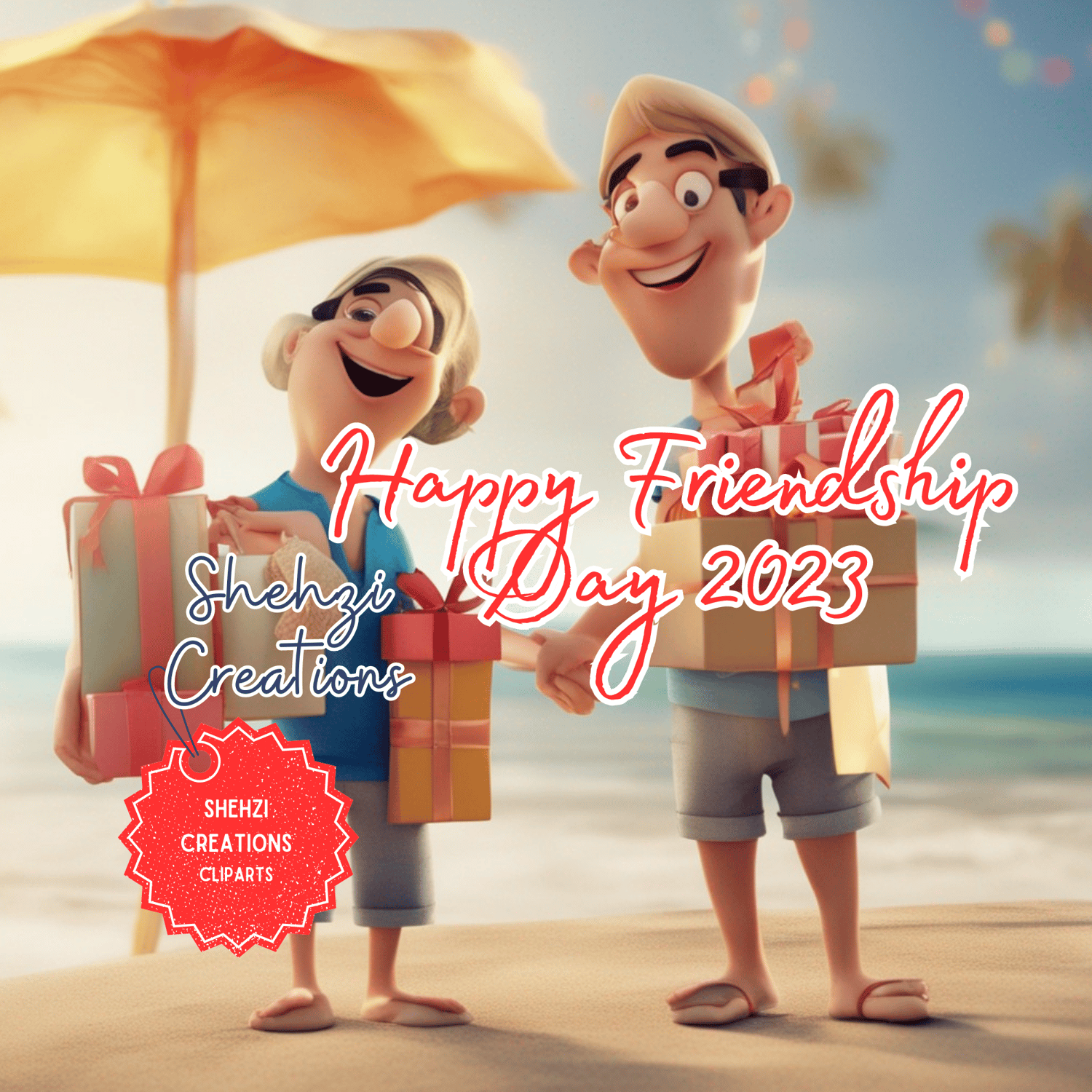Unite with Friends: Celebrating Friendship Day 2023