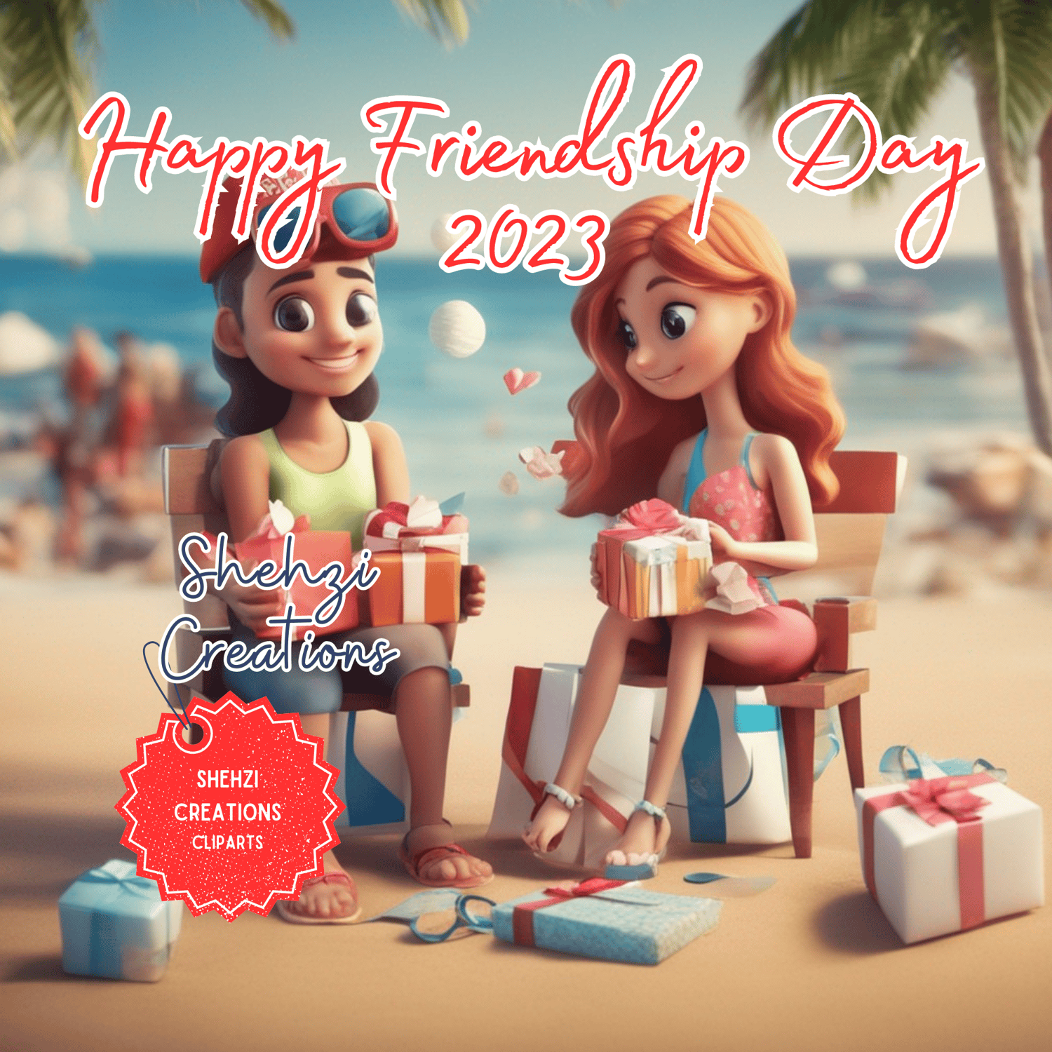 Unite with Friends: Celebrating Friendship Day 2023