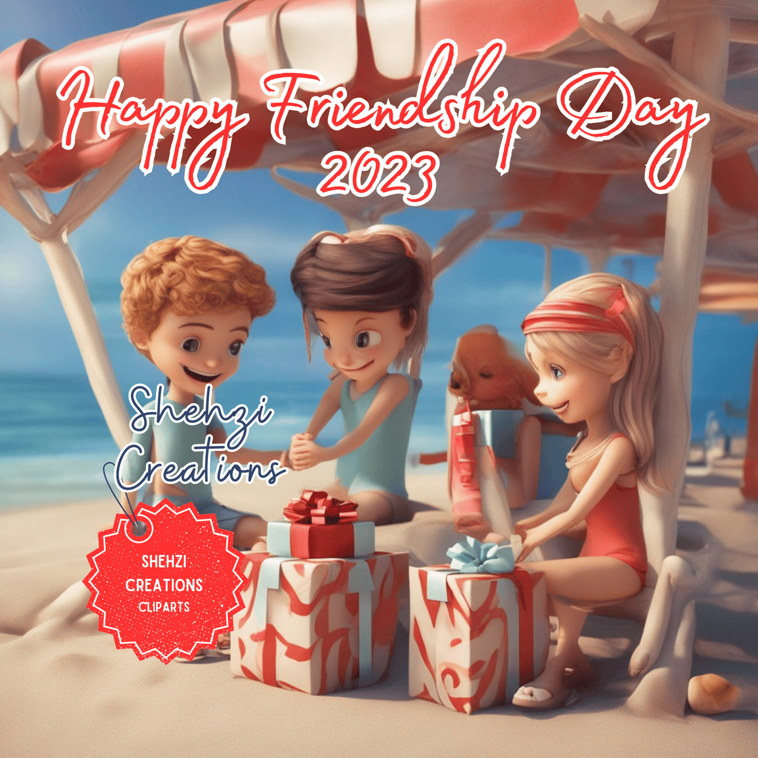 Unite with Friends: Celebrating Friendship Day 2023