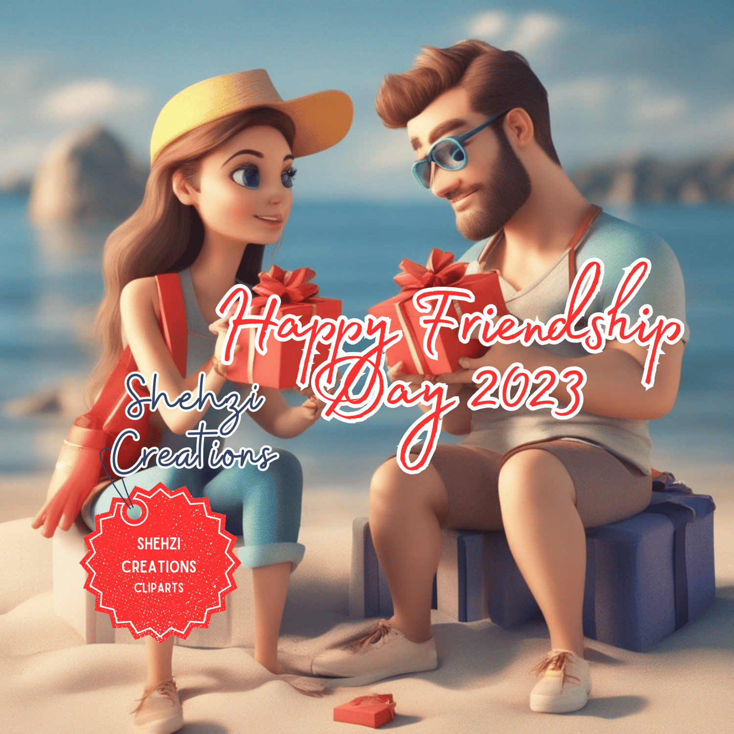 Unite with Friends: Celebrating Friendship Day 2023