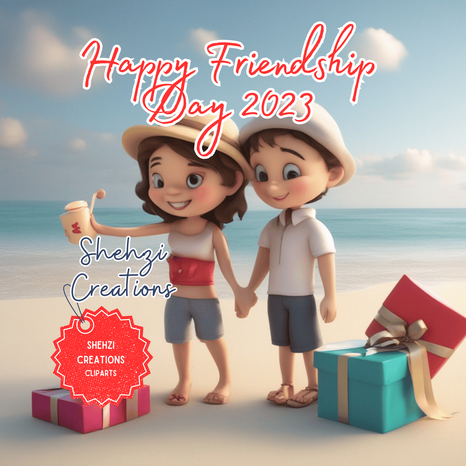 Unite with Friends: Celebrating Friendship Day 2023