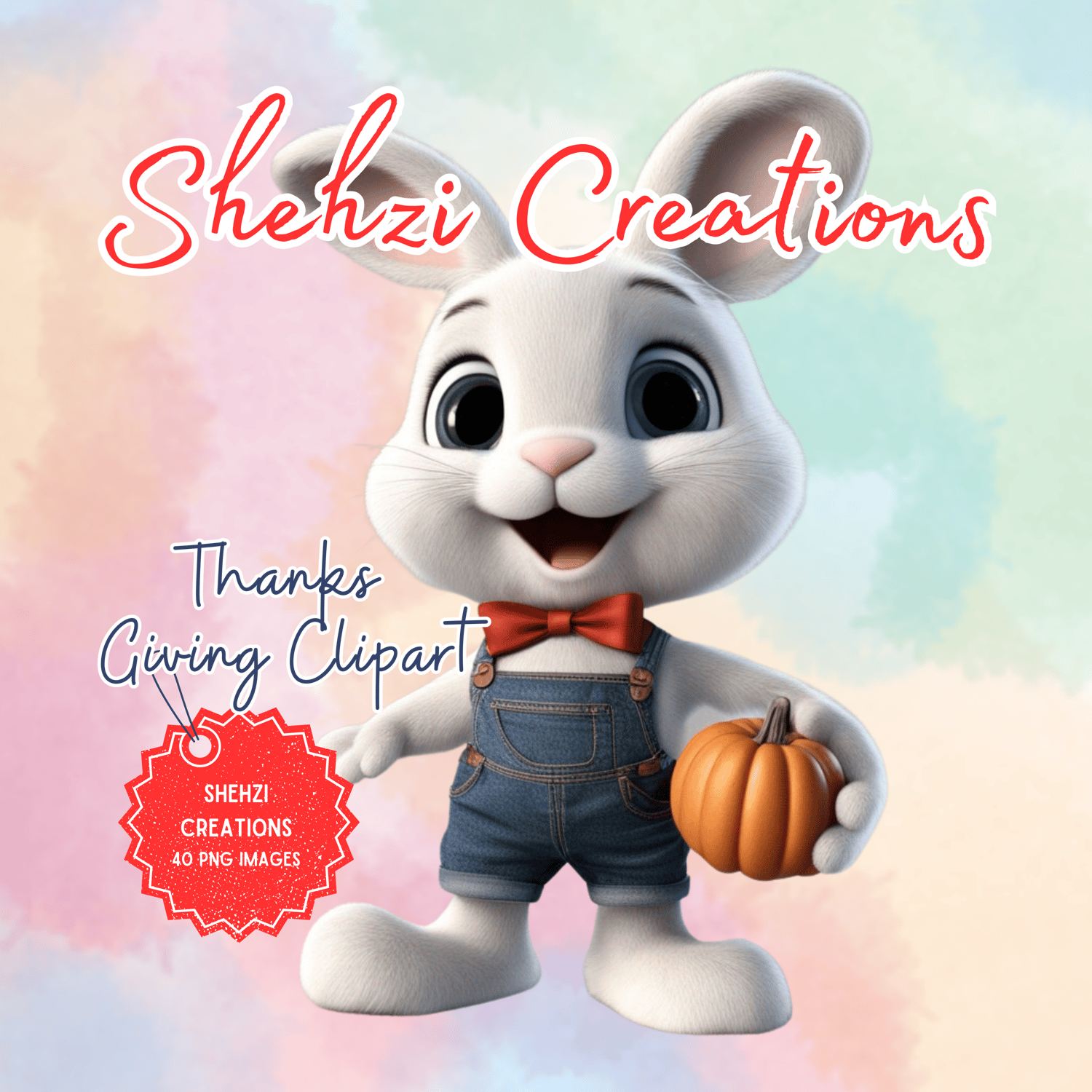 Unveil Joy: 35 3D Characters Celebrating Thanks Giving Images
