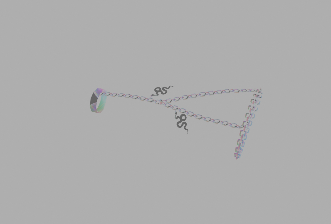 Snake hand chain | - Payhip