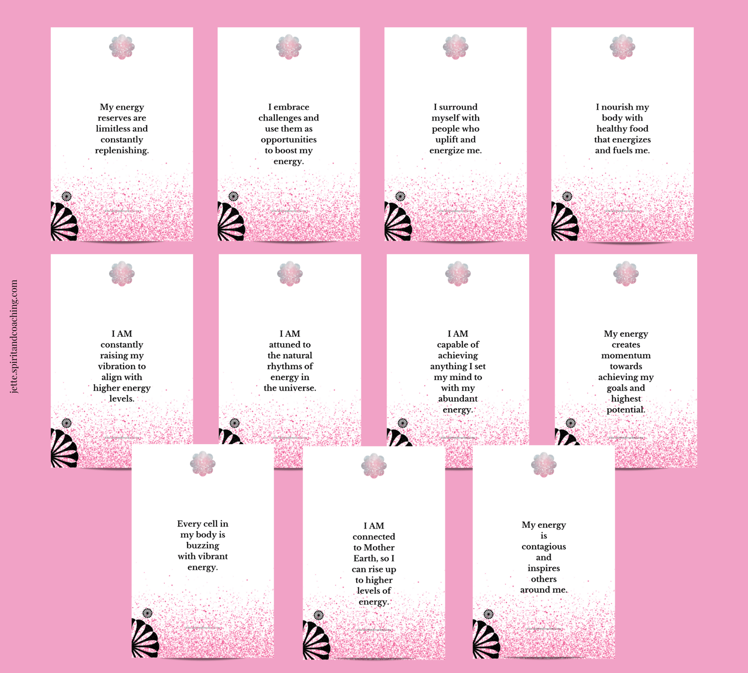 Jette-Hofmann-111-Spiritual-Power-Affirmation-Cards-Oracle-Card-Reading