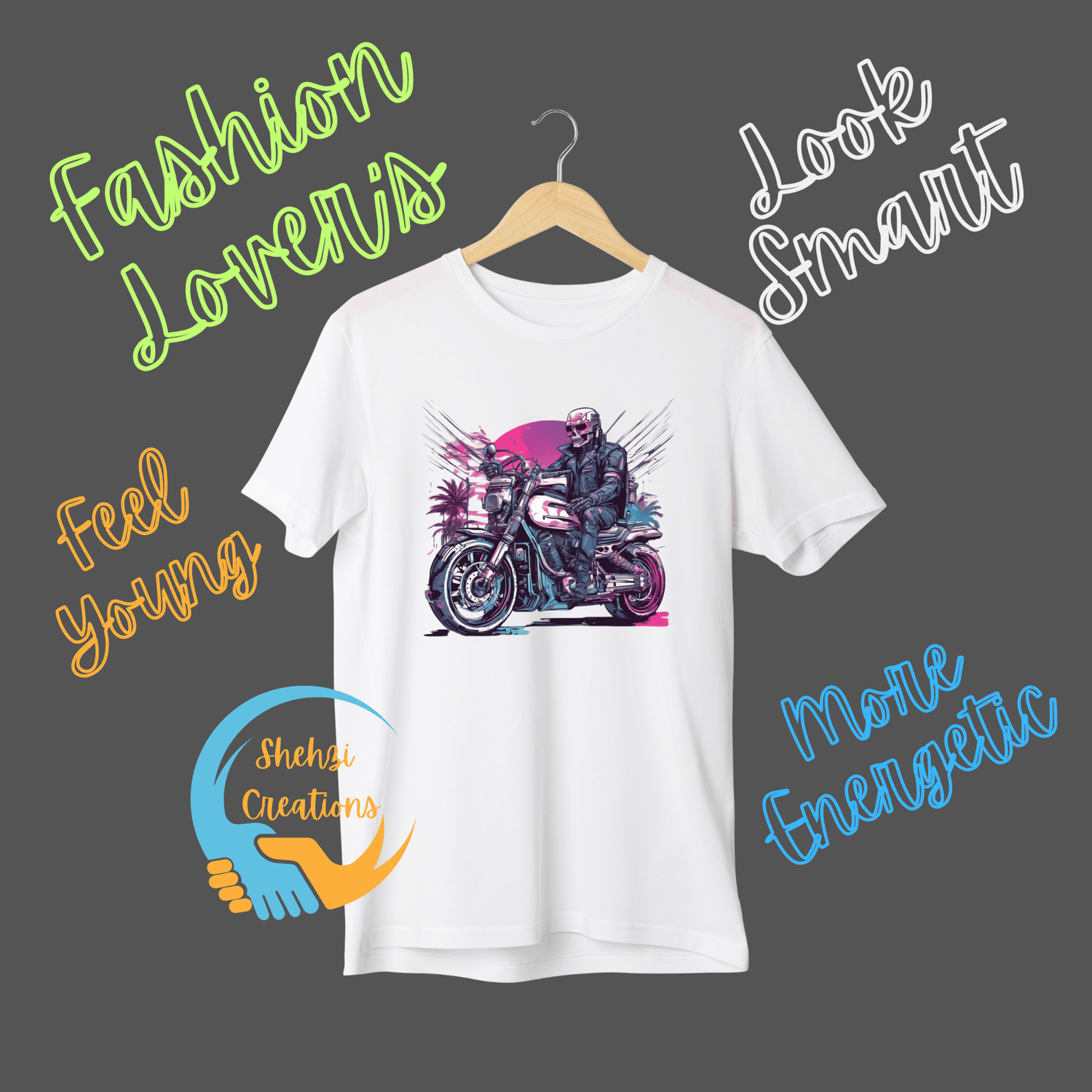 Fashionable Terminator T-Shirt Vector | High Resolution