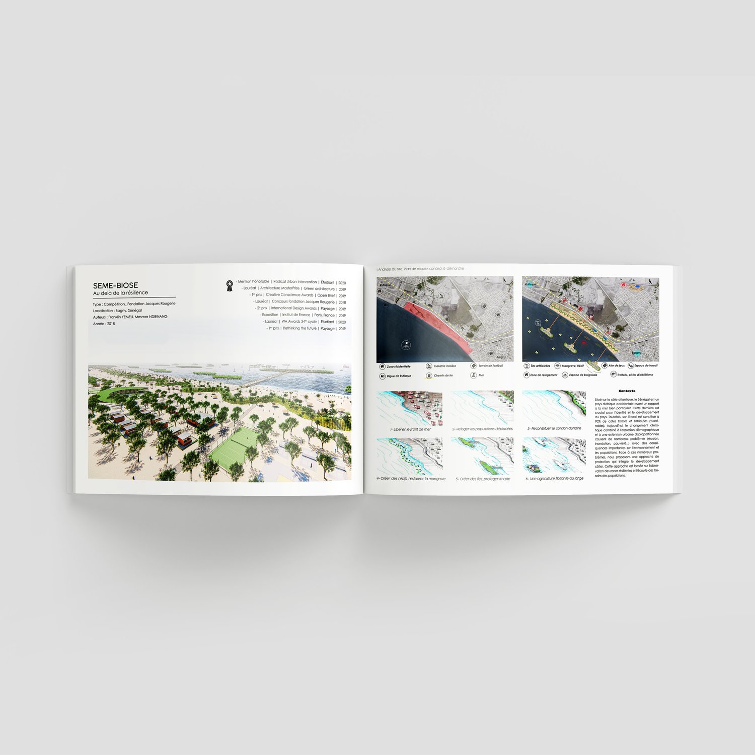 Portfolio darchitecture