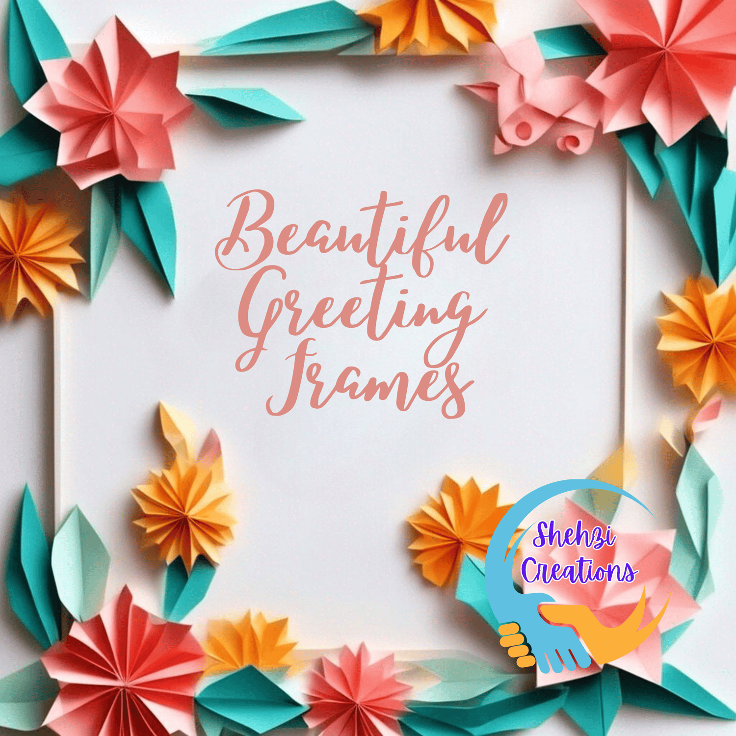 Enhance Your Greetings: 15 Versatile Frame Designs for Photos and Wishes