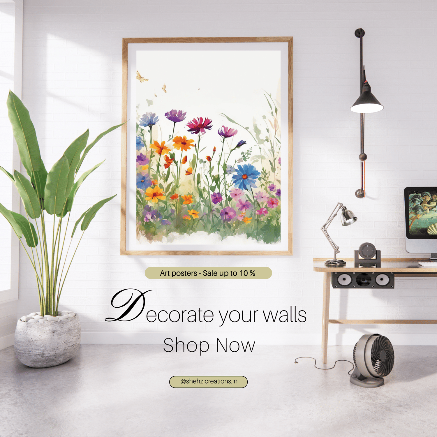 Optimize Your Decor: 25 Wildflower Watercolor Paintings for Wall Art