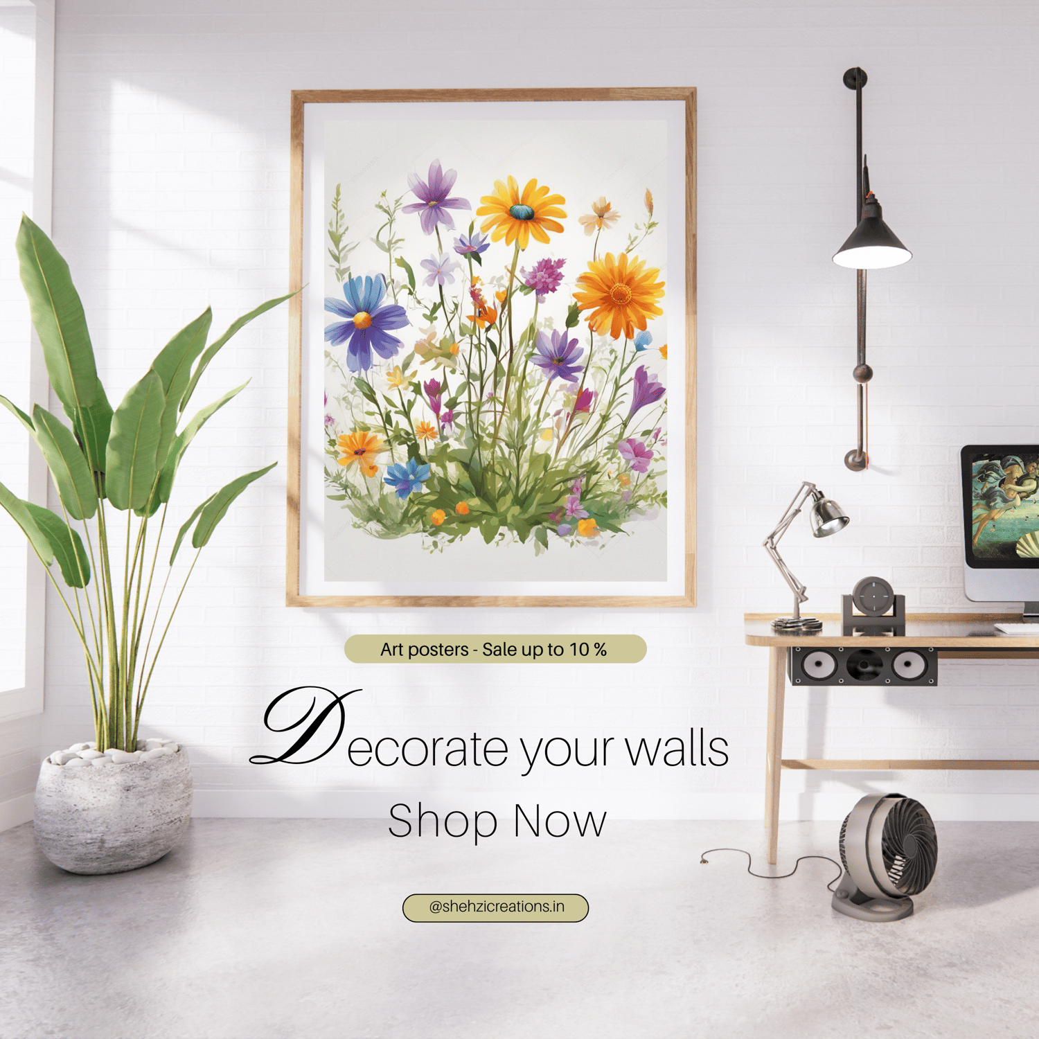 Unlock Beauty: 25 Wildflower Watercolor Paintings for Various Uses
