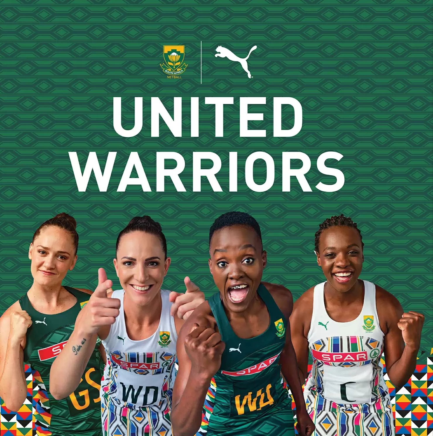 get spar proteas fan wear to show your support