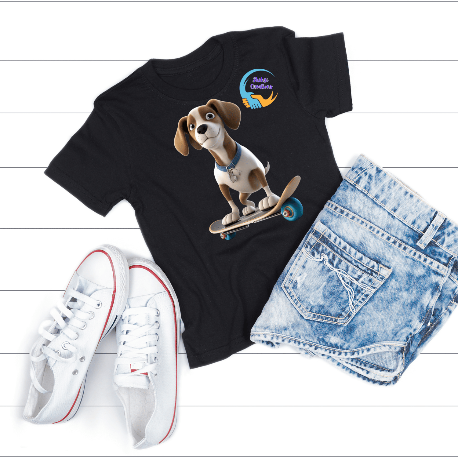 Let's Play with 3D Characters: Instant Download 35 PNG Images