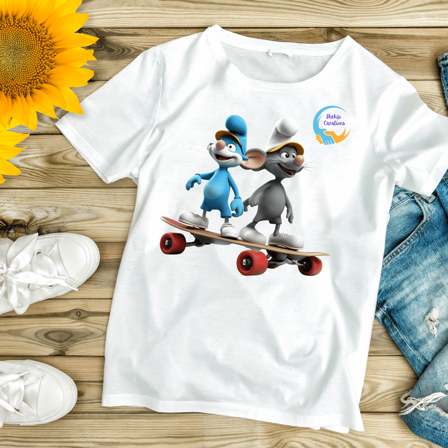 Unveil Imagination: 35 3D Characters Instant Download for Kids and More