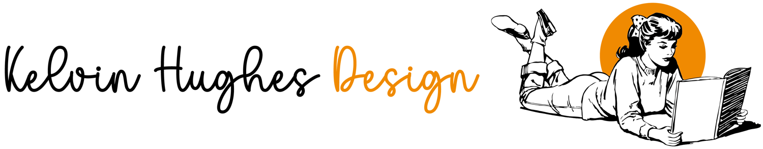 Kelvin Hughes Design Logo