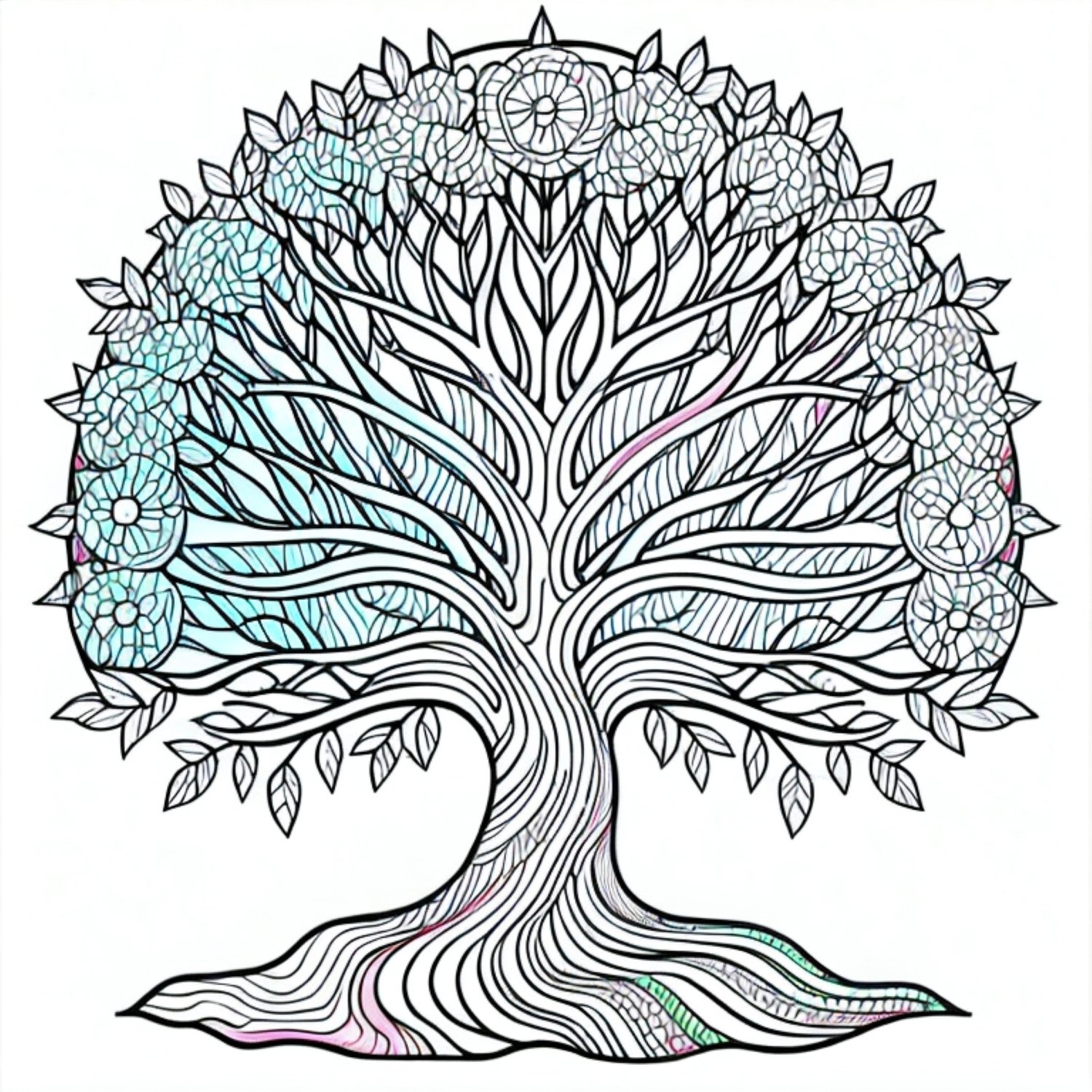 Chakra Tree - Payhip
