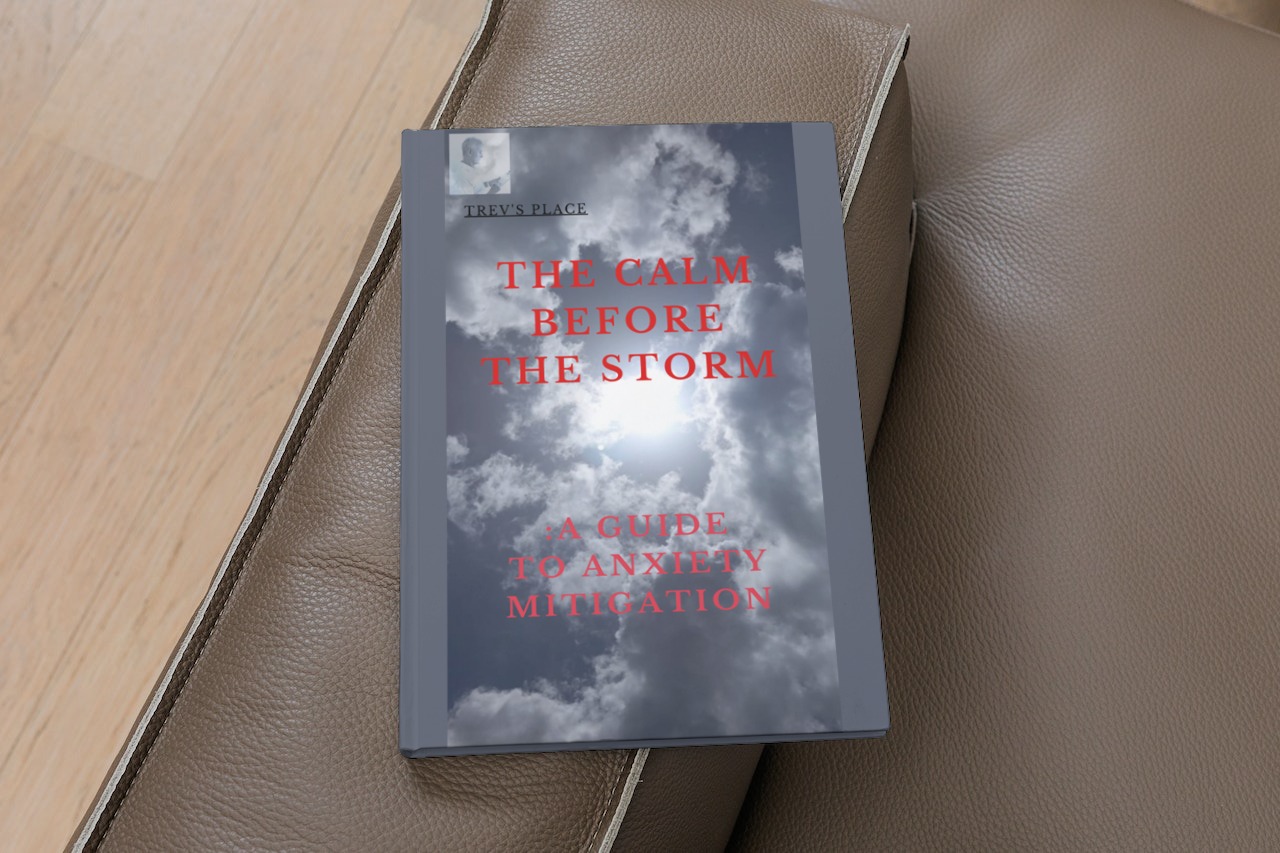 "The Calm Before The Storm ; a guide to Anxiety Mitigation." - Payhip