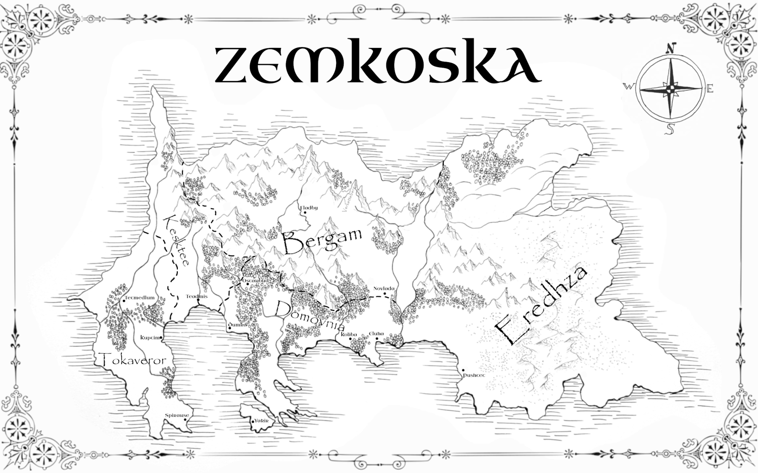The Zemkoska Chronicles