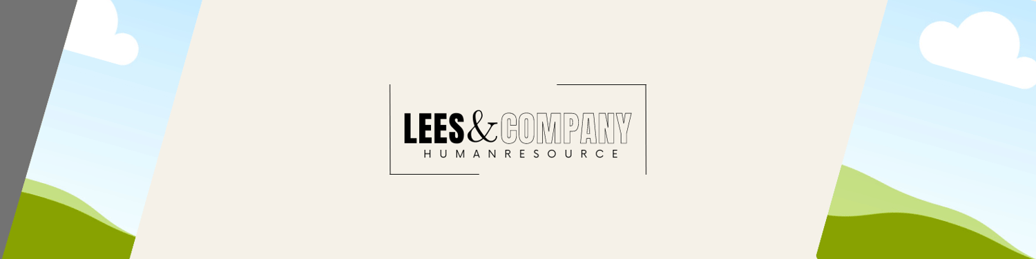 Customizable Minimalist font and line LinkedIn Background Template for Canva - Small Business Branding, beige