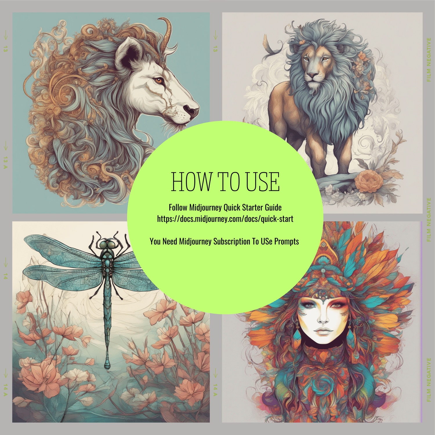 Empower Your Business: 640+ T-Shirt Design Prompts by Midjourney