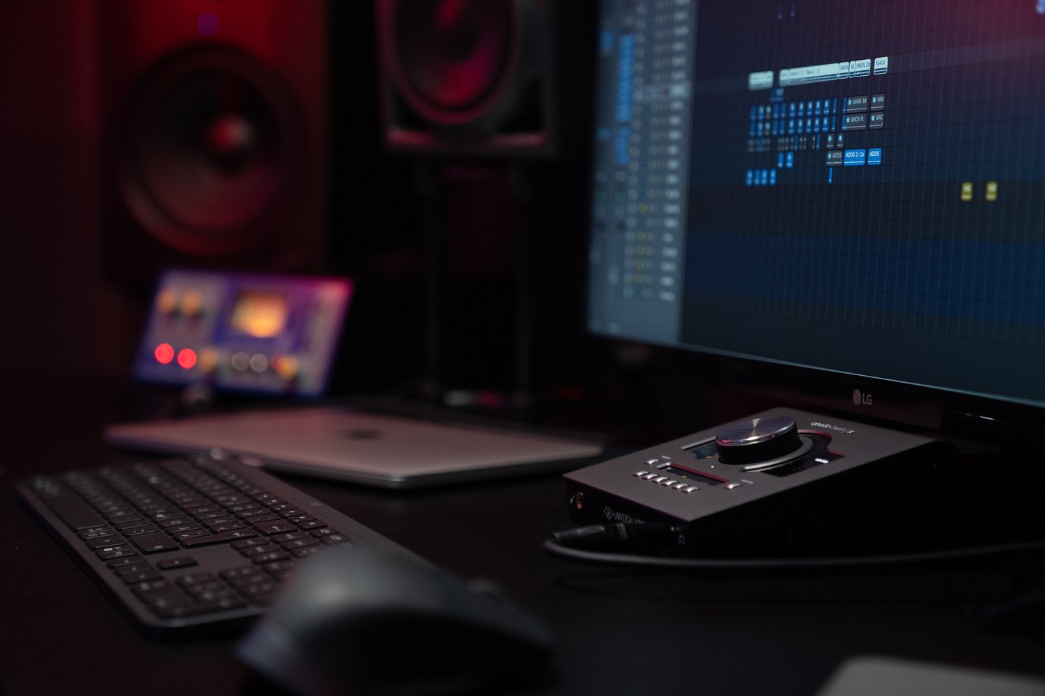 Studio Gears: Music producers, entrepreneurs, artists, and content creators