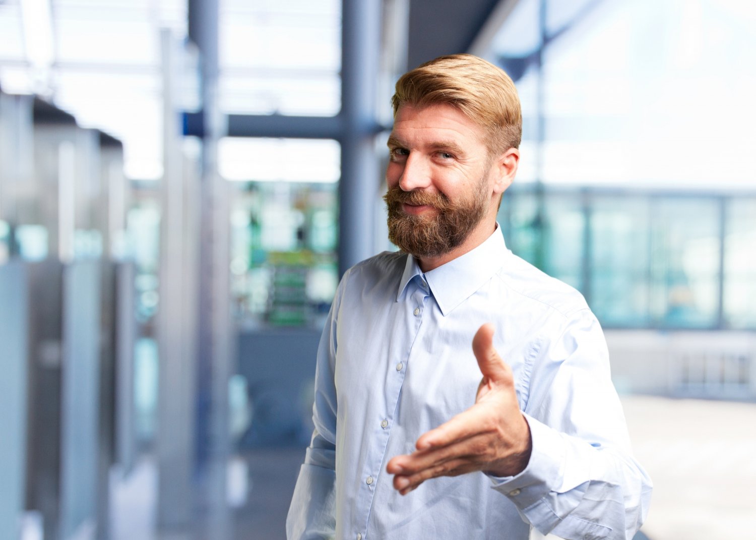 LinkedIn helps you build a solid first impression for your nuclear career