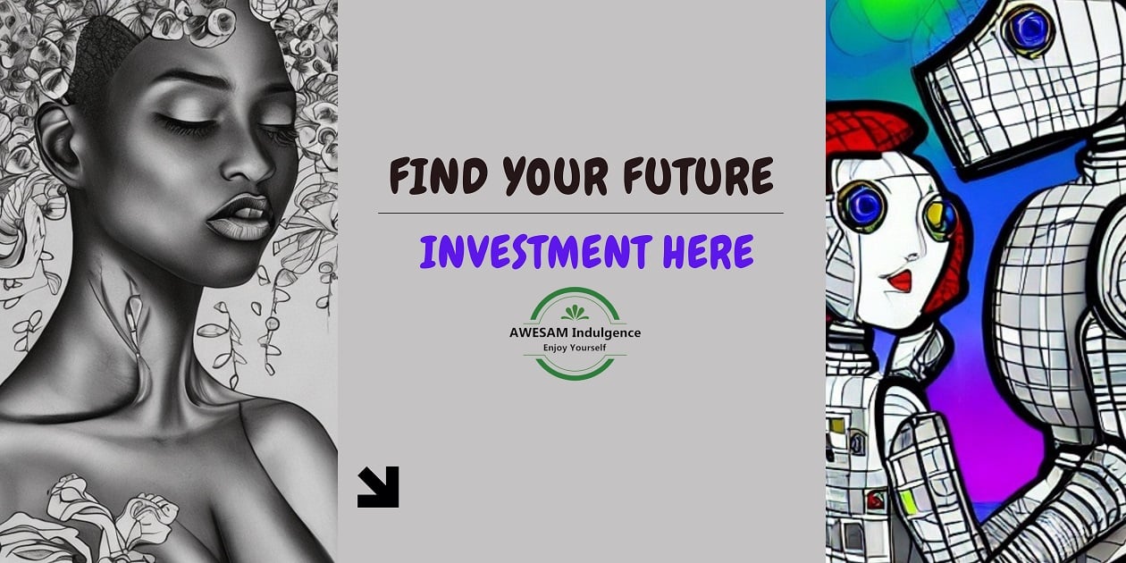 find your investment with NFT art