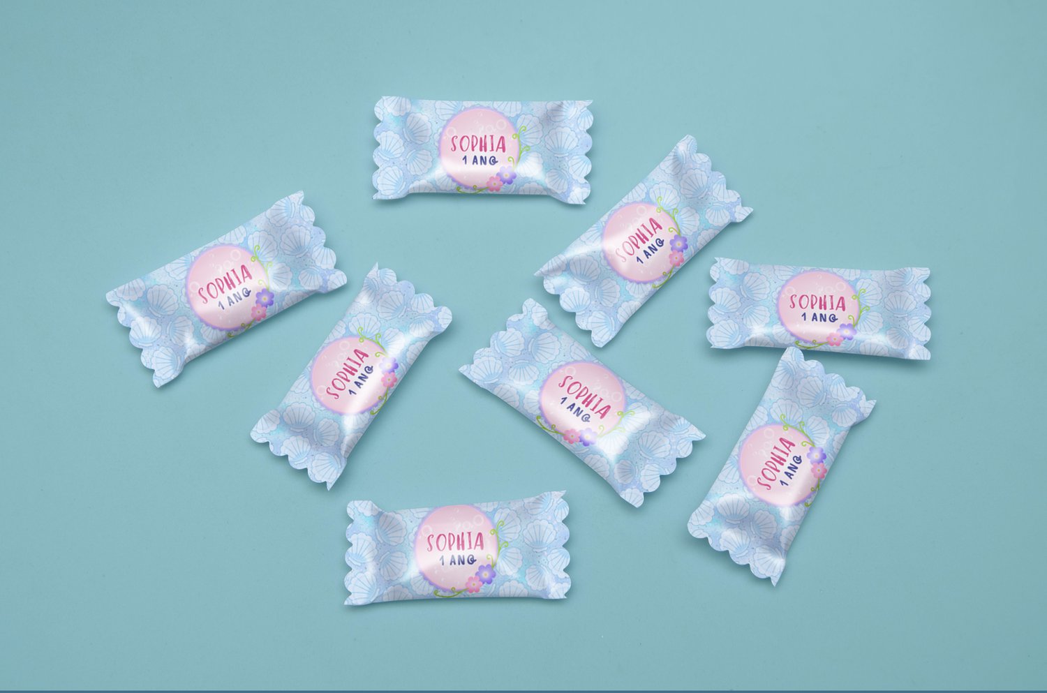 Balinhas Personalizadas