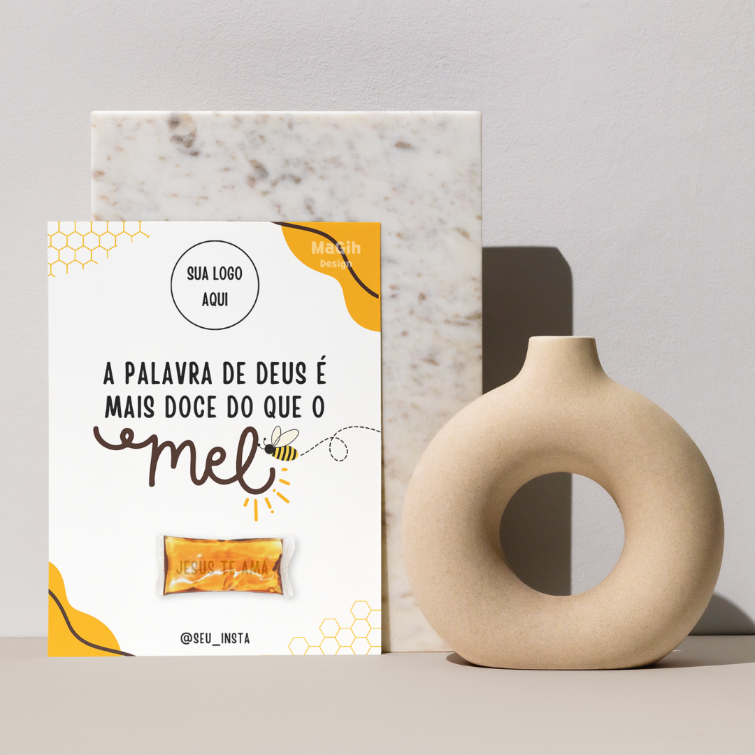 Brinde Igreja Mel
