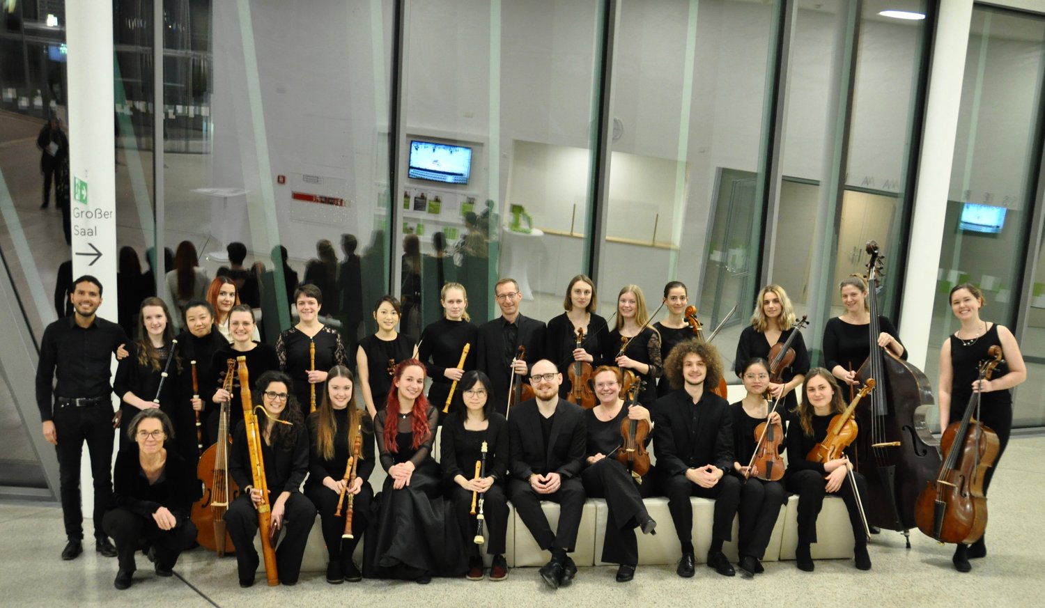 Internationale Tage der Alten Musik at ABPU (01/2023)