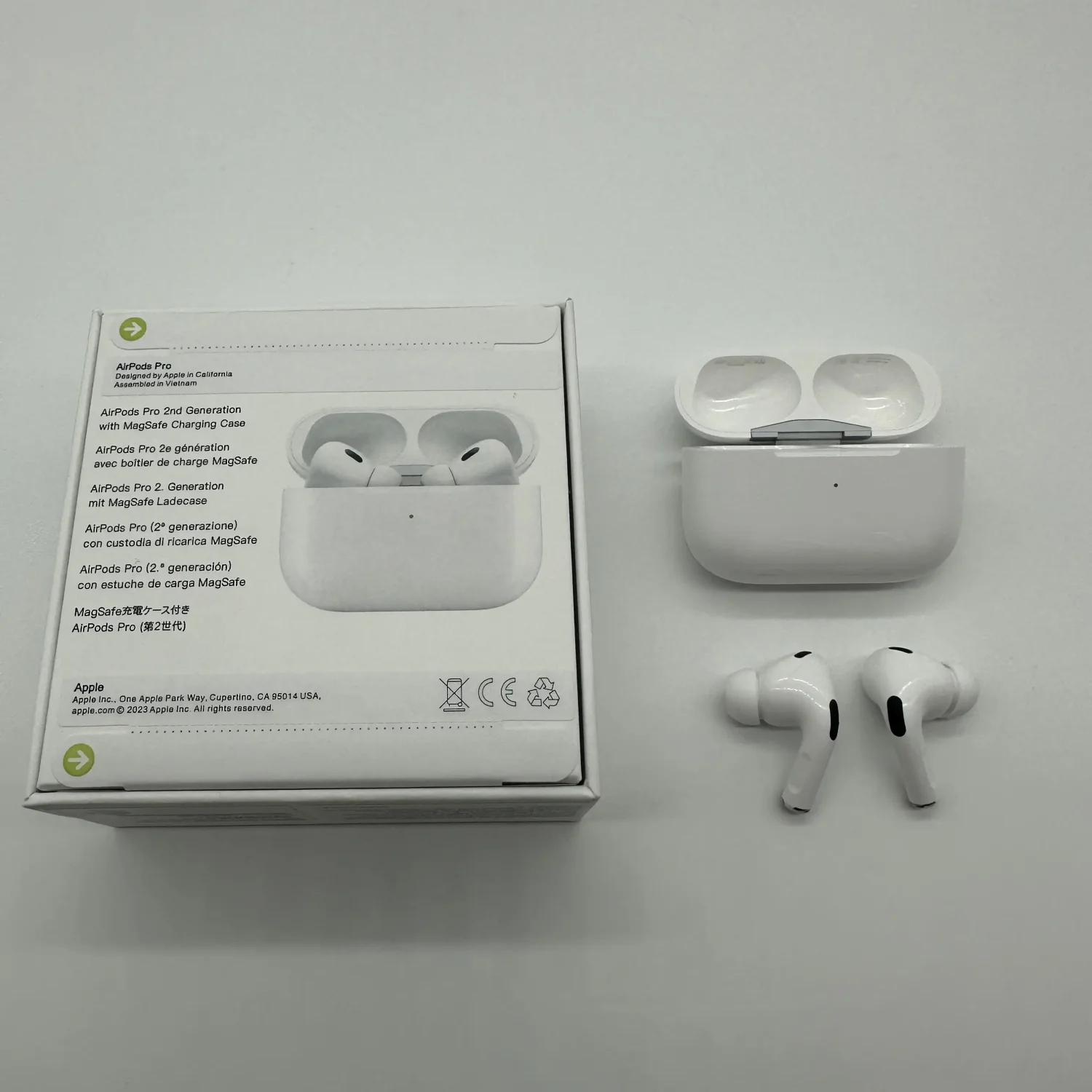 【新品未開封】Apple Airpods Pro 正規店購入品