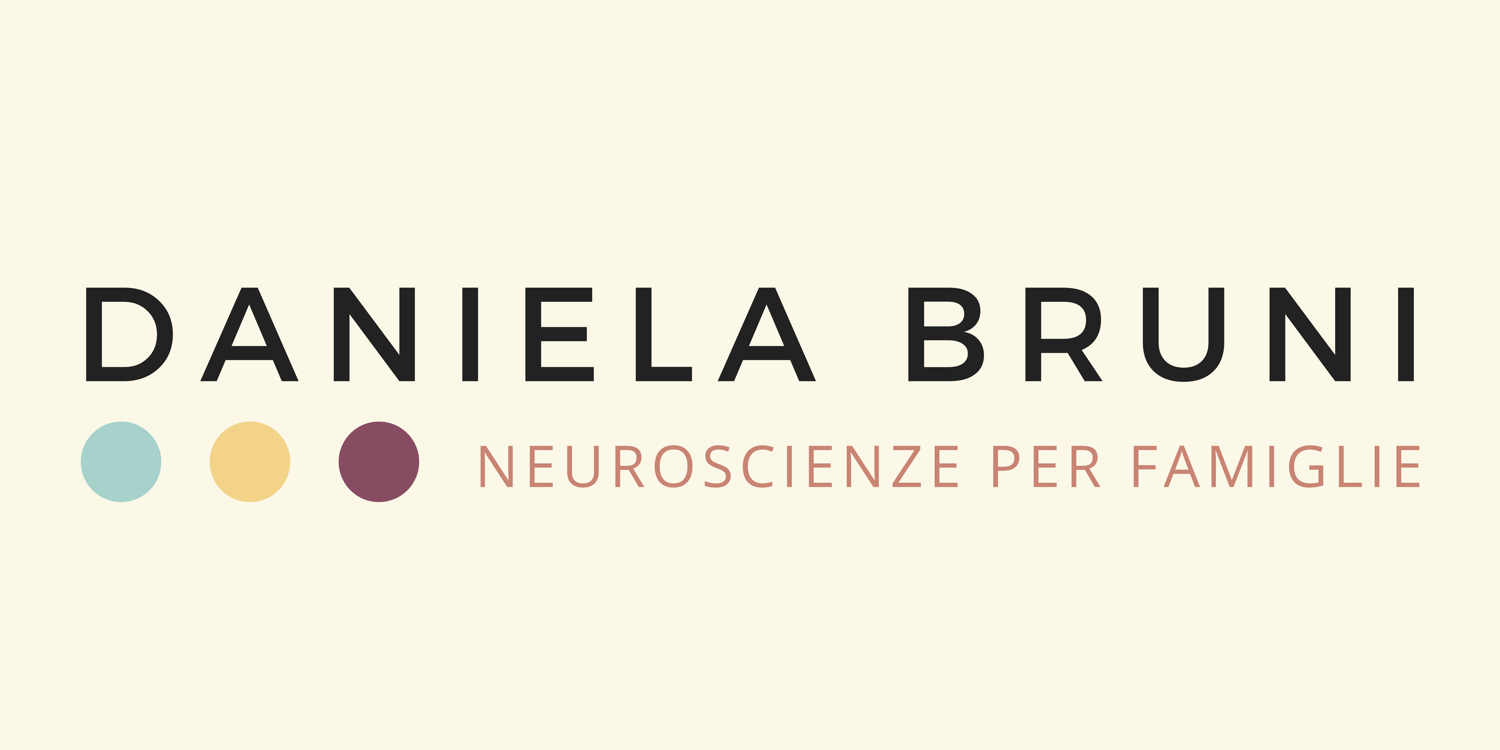 Store logo neuroscienze per famiglie di daniela bruni